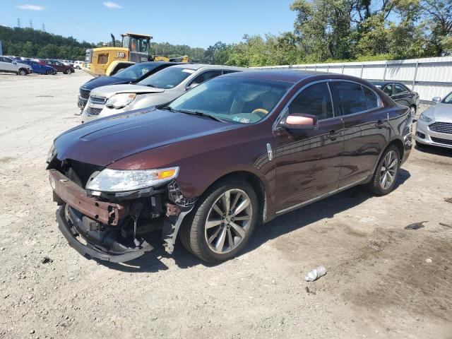 lincoln mks 2009 1lnhm94r29g623205