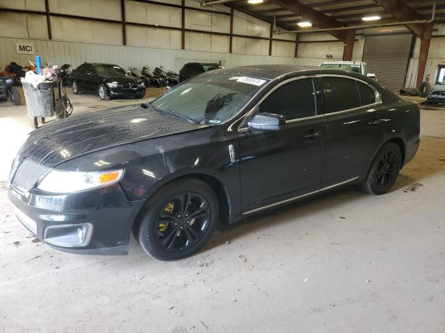 lincoln mks 2009 1lnhm94r29g624435