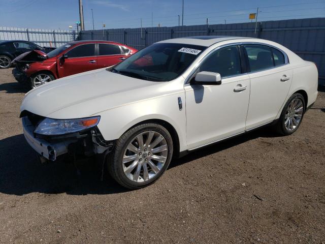 lincoln mks 2009 1lnhm94r29g625262