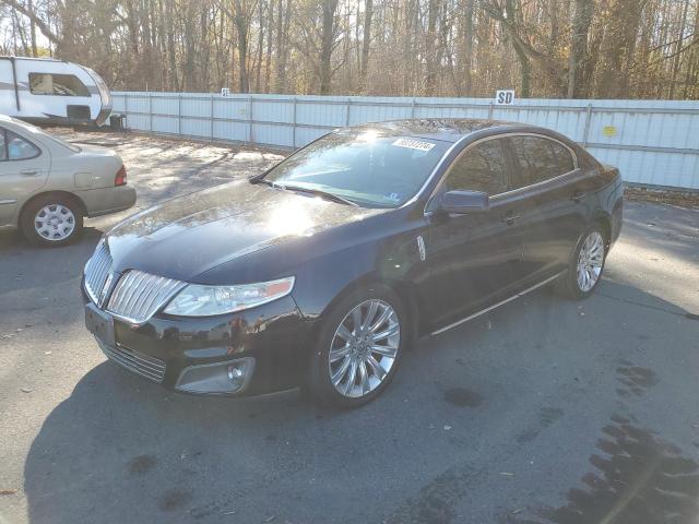 lincoln mks 2009 1lnhm94r29g635600