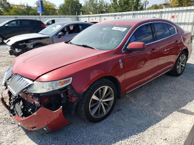 lincoln mks 2009 1lnhm94r39g601326