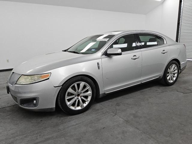 lincoln mks 2009 1lnhm94r39g605778