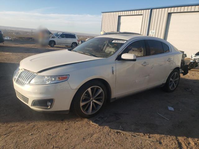 lincoln mks 2009 1lnhm94r39g626839