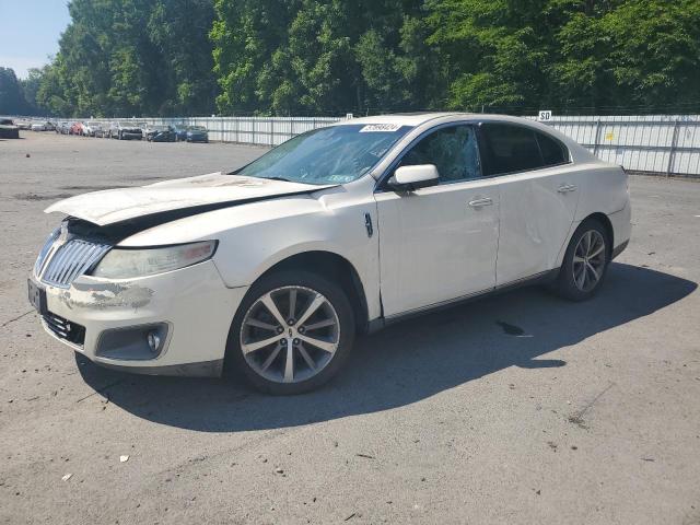 lincoln mks 2009 1lnhm94r49g602792