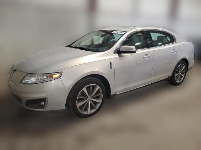 lincoln mks 2009 1lnhm94r49g618152