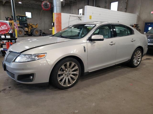 lincoln mks 2009 1lnhm94r49g628485