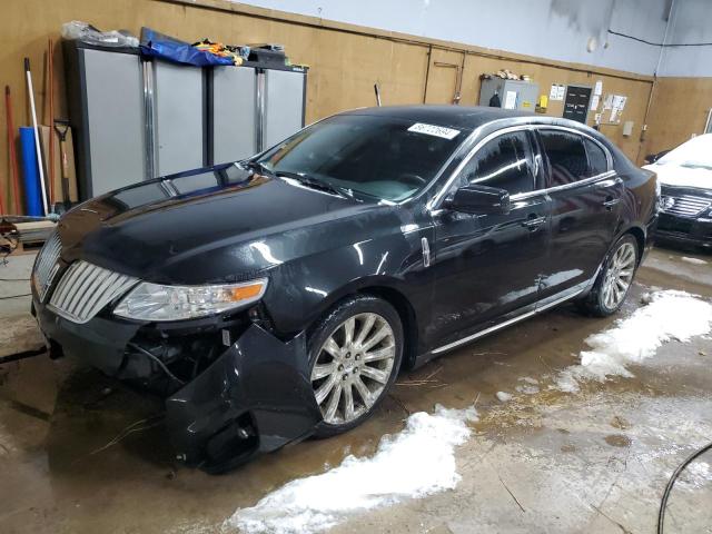 lincoln mks 2009 1lnhm94r49g633699