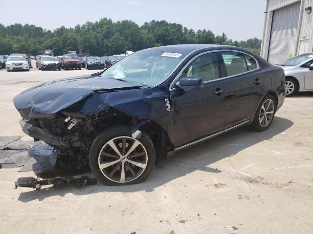 lincoln mks 2009 1lnhm94r59g602803