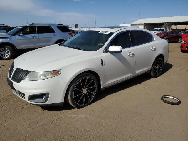 lincoln mks 2009 1lnhm94r59g604311