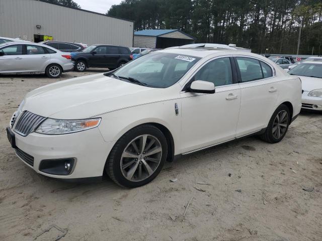 lincoln mks 2009 1lnhm94r59g607483