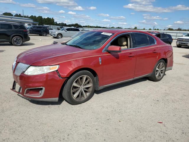 lincoln mks 2009 1lnhm94r59g610934