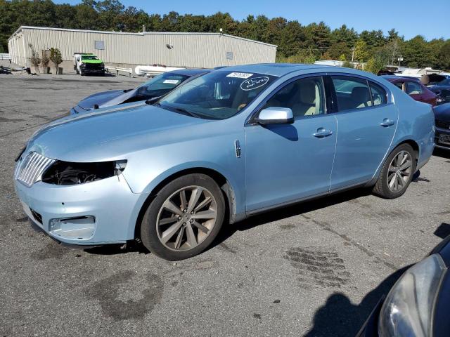 lincoln mks 2009 1lnhm94r59g613865