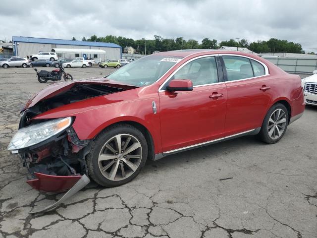 lincoln mks 2009 1lnhm94r69g616497