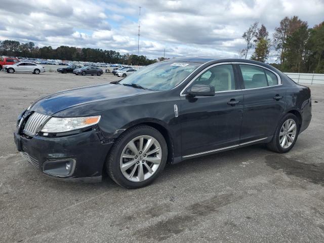 lincoln mks 2009 1lnhm94r69g618072