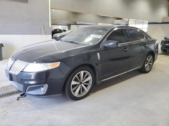 lincoln mks 2009 1lnhm94r69g625281