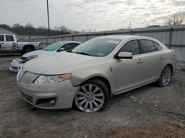 lincoln mks 2009 1lnhm94r79g627041