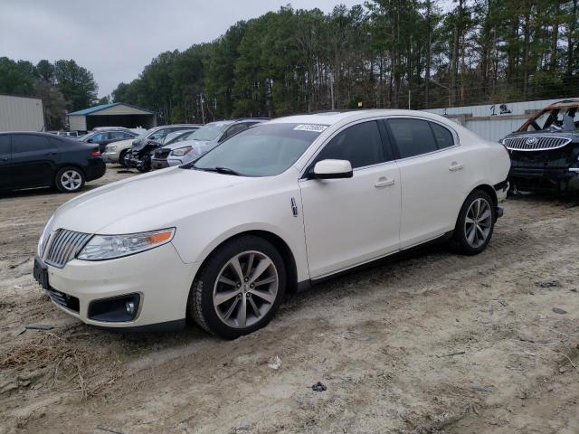 lincoln mks 2009 1lnhm94r99g603212