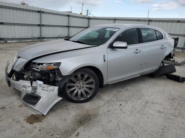 lincoln mks 2009 1lnhm94r99g629177