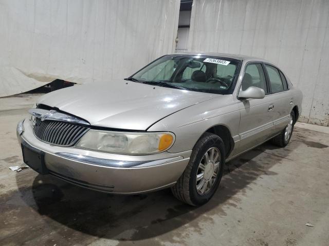 lincoln continentl 2001 1lnhm97v01y692367