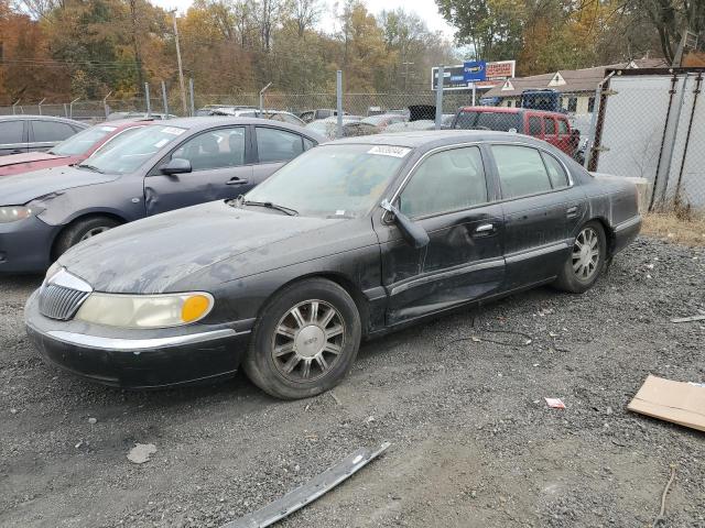 lincoln continenta 2001 1lnhm97v01y711340