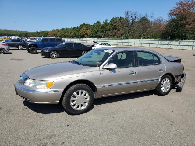 lincoln continenta 2001 1lnhm97v41y662949