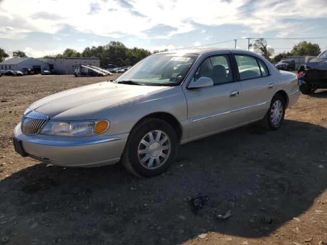 lincoln continenta 2002 1lnhm97v42y694365