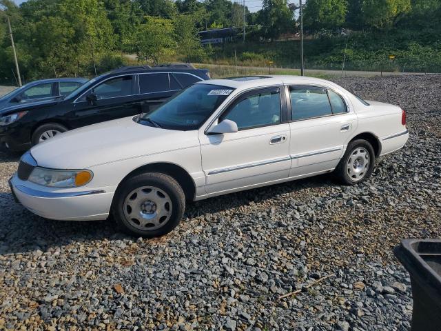 lincoln continenta 2002 1lnhm97v52y675176