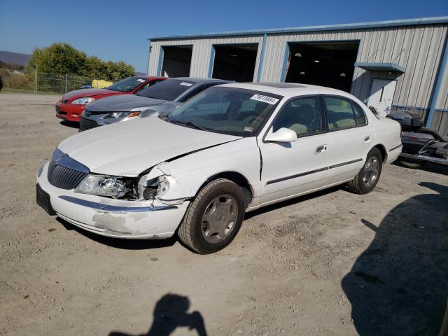 lincoln continenta 2002 1lnhm97v62y643532