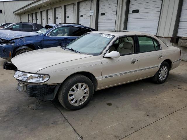 lincoln continenta 2001 1lnhm97v71y602227