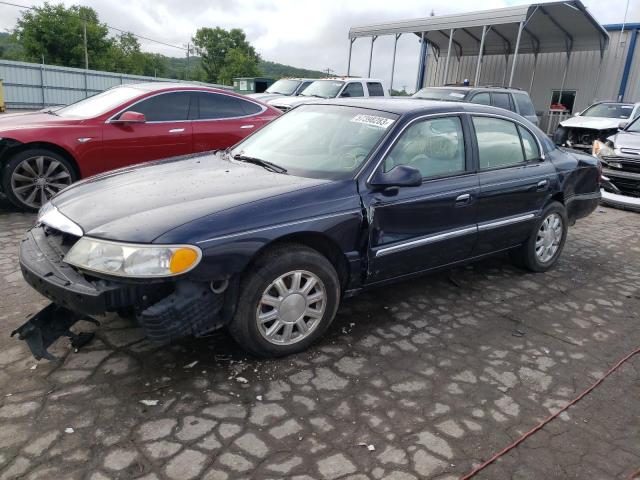 lincoln continenta 2000 1lnhm97v7yy881821