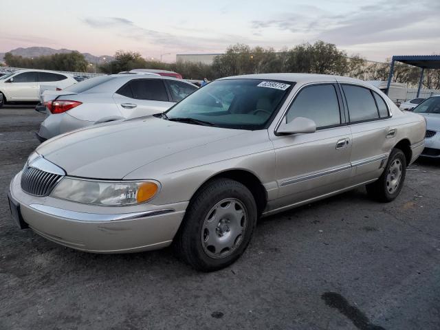 lincoln continentl 2000 1lnhm97v9yy826366