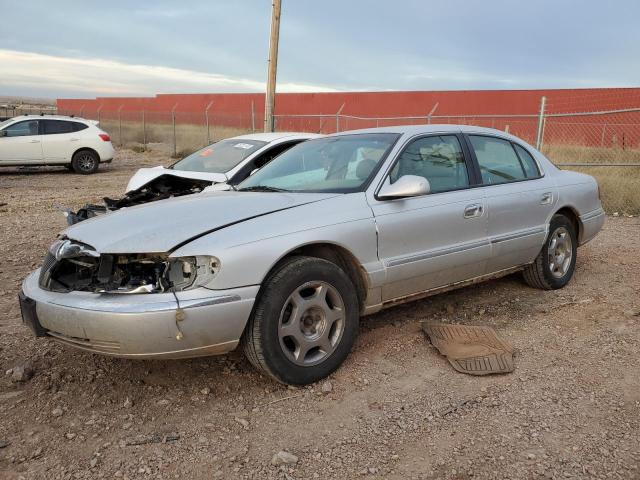 lincoln continentl 2001 1lnhm97vx1y730459