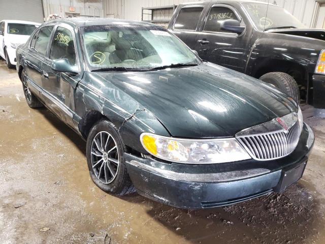 lincoln continenta 2002 1lnhm97vx2y691907