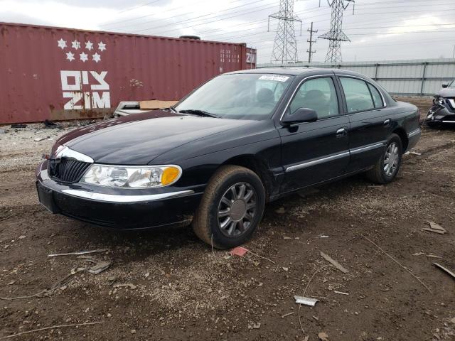 lincoln continentl 2002 1lnhm97vx2y697867