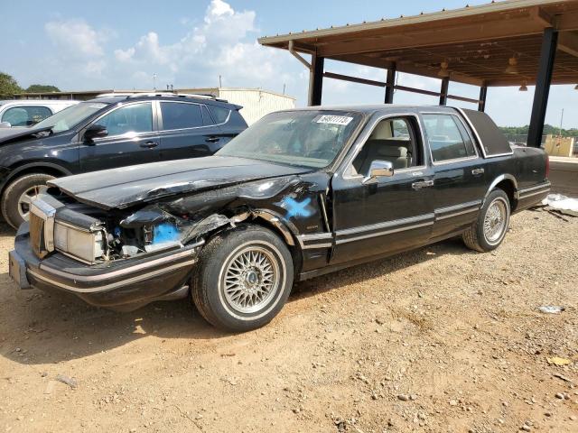 lincoln town car e 1992 1lnlm81w0ny617776