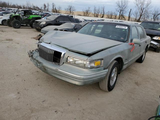 lincoln towncar 1995 1lnlm81w2sy663234