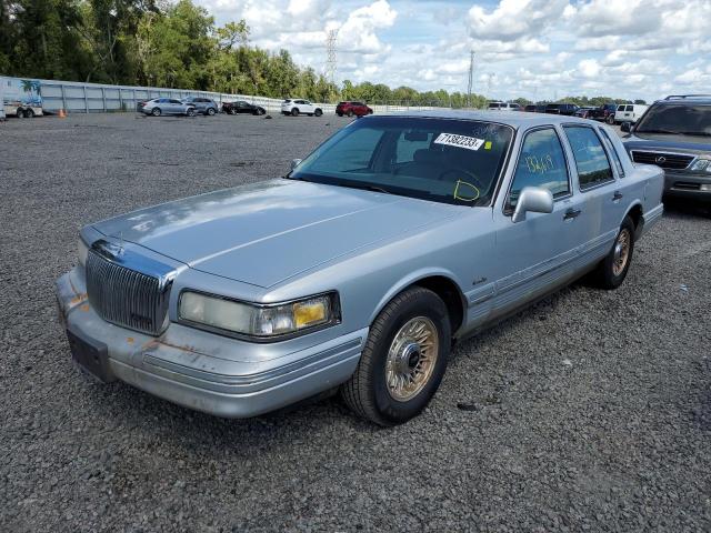 lincoln town car e 1997 1lnlm81w2vy694200