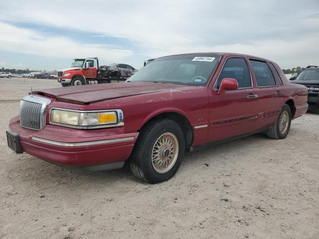 lincoln towncar 1995 1lnlm81w3sy632817