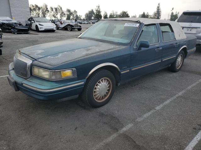 lincoln town car e 1997 1lnlm81w4vy627629