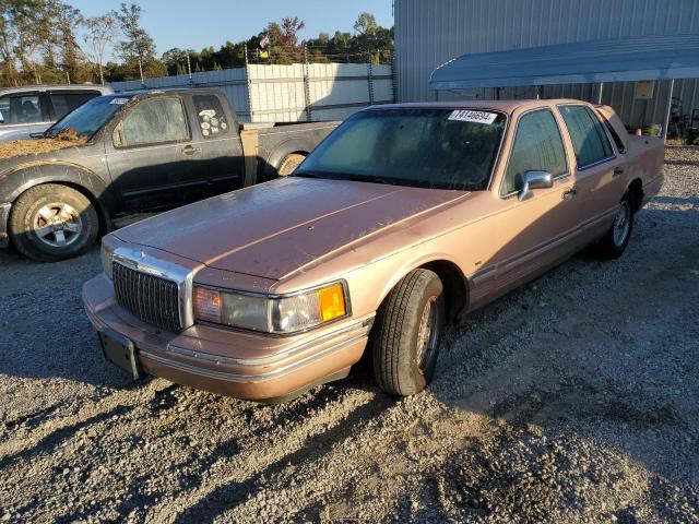 lincoln town car e 1994 1lnlm81w5ry645644