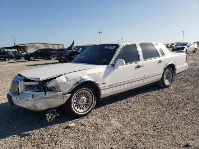 lincoln town car e 1996 1lnlm81w6ty736607