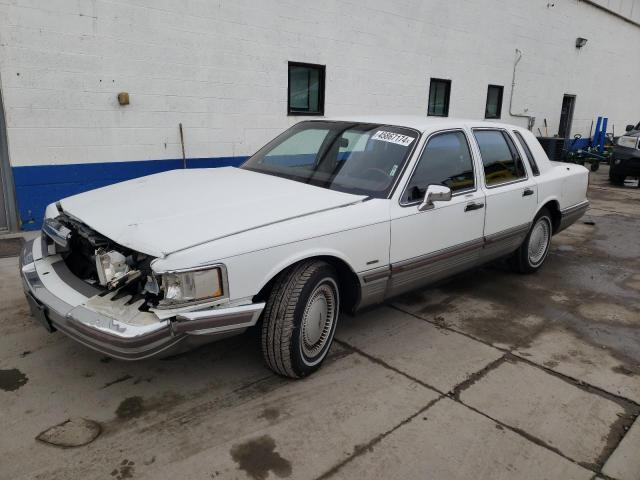 lincoln towncar 1990 1lnlm82f9ly611728