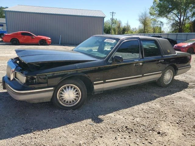 lincoln town car s 1995 1lnlm82w1sy723289