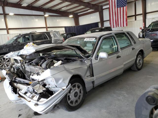 lincoln town car s 1997 1lnlm82w1vy697183