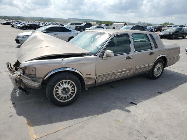 lincoln town car s 1995 1lnlm82w3sy747027