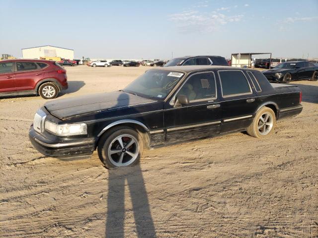 lincoln town car s 1997 1lnlm82w3vy750465