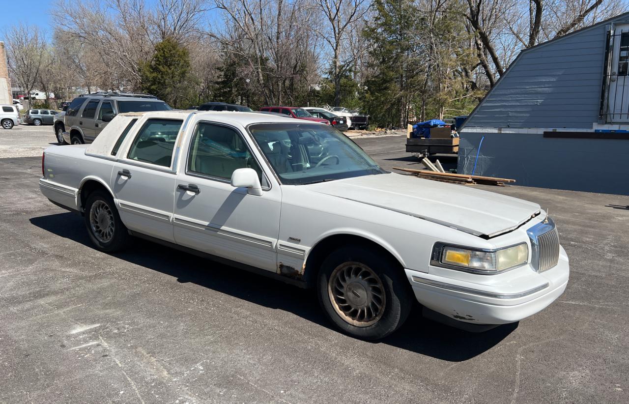 lincoln towncar 1996 1lnlm82w4ty709436