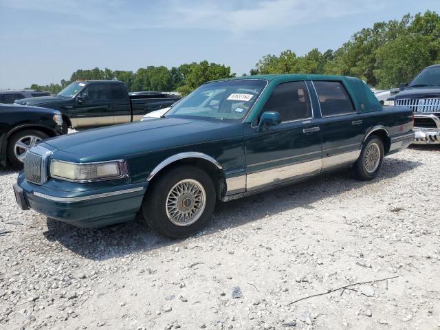 lincoln towncar 1995 1lnlm82w5sy663372