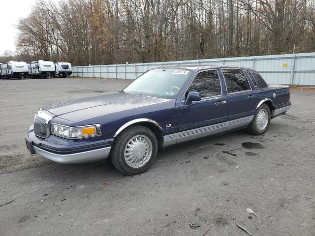 lincoln town car s 1995 1lnlm82w5sy714191