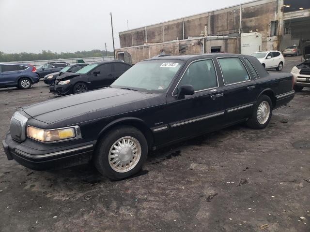 lincoln town car s 1997 1lnlm82w5vy665241